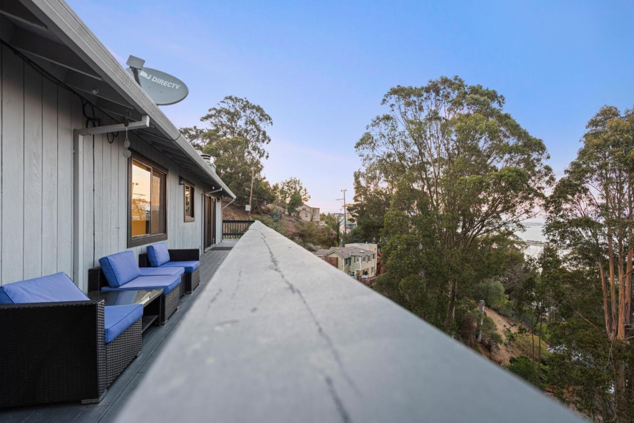 Marbella Lane - 3Br Penthouse Executive Suite, Sfo, Parking Brisbane Exteriör bild