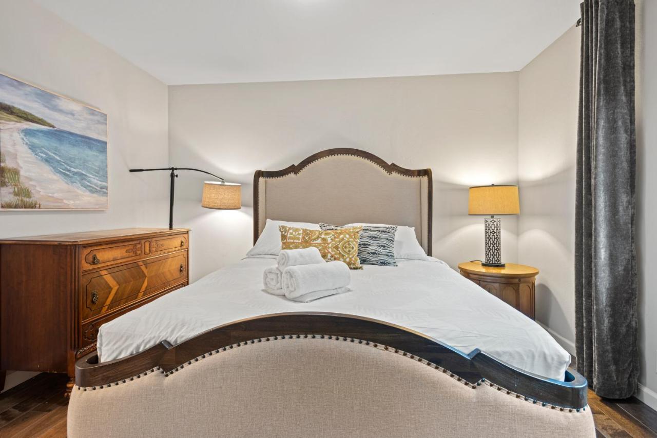 Marbella Lane - 3Br Penthouse Executive Suite, Sfo, Parking Brisbane Exteriör bild